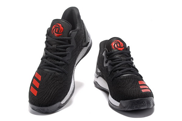 Adidas D Rose 7 low-top Men Shoes--030